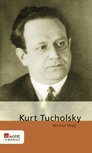 Buchcover von Kurt Tucholsky
