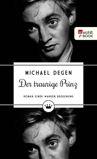 Buchcover von Der traurige Prinz: Roman einer wahren Begegnung