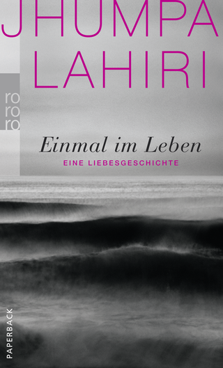 Buchcover von Einmal im Leben: Eine Liebesgeschichte