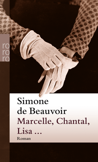 Buchcover von Marcelle, Chantal, Lisa ...: Ein Roman in Erzählungen