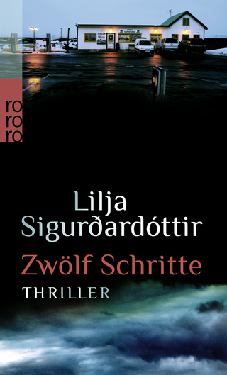 Buchcover von Zwölf Schritte