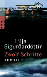 Buchcover von Zwölf Schritte von Angela Schamberger
