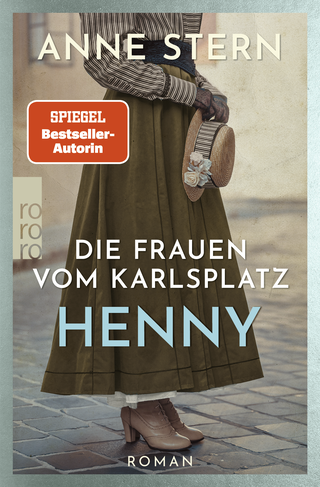 Buchcover von Die Frauen vom Karlsplatz: Henny
