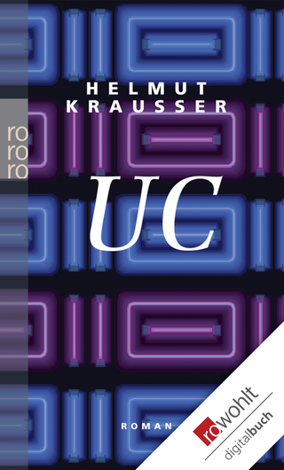 Buchcover von UC: Unter Zuhilfenahme eines Märchens von H. C. Andersen