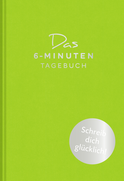 Buchcover von Das 6-Minuten-Tagebuch (limone): Das Original von Dominik Spenst