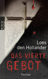 Buchcover von Das vierte Gebot von Loes den Hollander