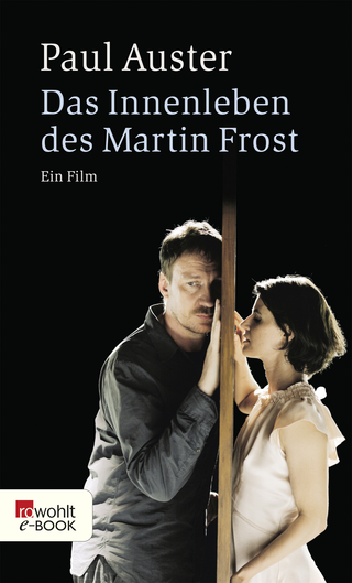 Buchcover von Das Innenleben des Martin Frost: Ein Film