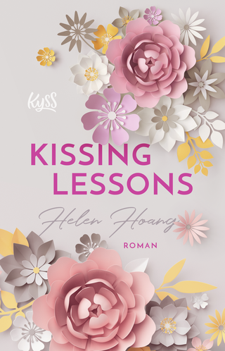Buchcover von Kissing Lessons