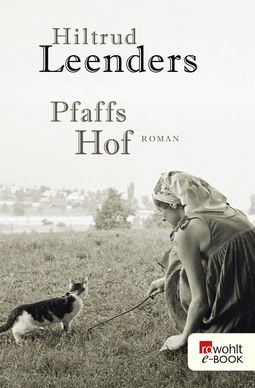 Buchcover von Pfaffs Hof von Hiltrud Leenders