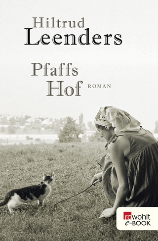 Buchcover von Pfaffs Hof