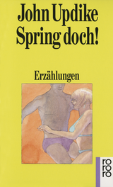Buchcover von Spring doch! von Hannelore Gauster