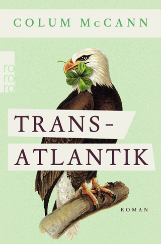 Buchcover von Transatlantik