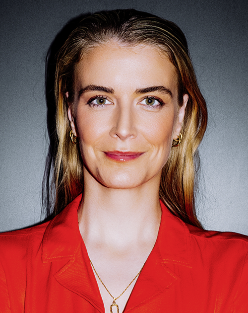 Portrait von Annika Brockschmidt