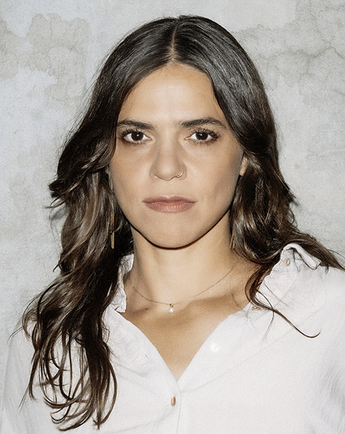 Portrait von Valeria Luiselli