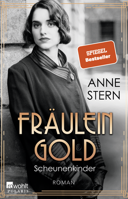 Buchcover von Fräulein Gold: Scheunenkinder von Anne Stern