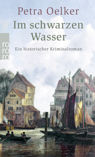 Buchcover von Im schwarzen Wasser