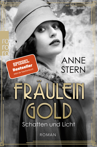 Buchcover von Fräulein Gold: Schatten und Licht