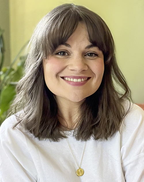 Portrait von Lauren Farnsworth