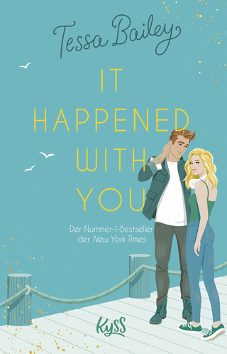 Buchcover von It happened with you
