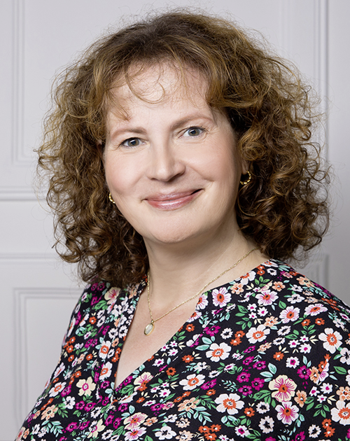 Portrait von Anna Perbandt