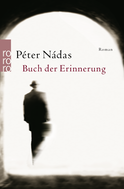 Buchcover von Buch der Erinnerung von Péter Nádas