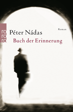 Buchcover von Buch der Erinnerung von Péter Nádas