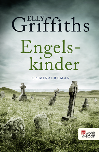 Buchcover von Engelskinder