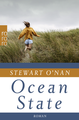 Buchcover von Ocean State von Stewart O’Nan