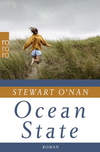 Buchcover von Ocean State