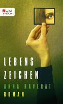 Buchcover von Lebenszeichen von Anna Raverat