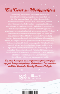 Zusatzmaterial 9783499018572 U4 von The Girls Ghostbusting Agency – Merry Spooky Love von Josie Silver