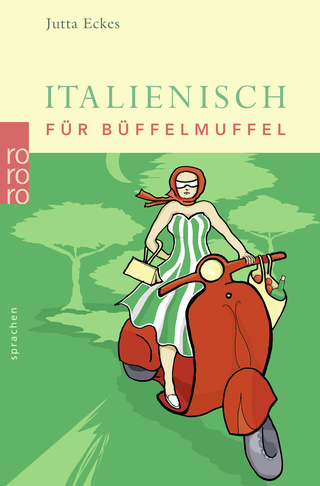 Buchcover von Italienisch für Büffelmuffel