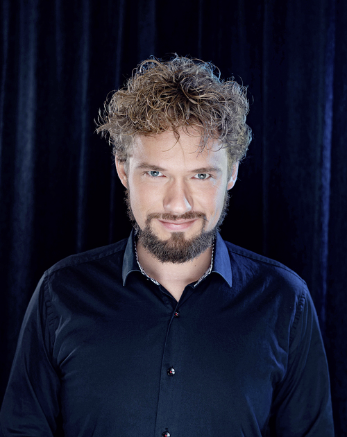 Portrait von Thommy Ten