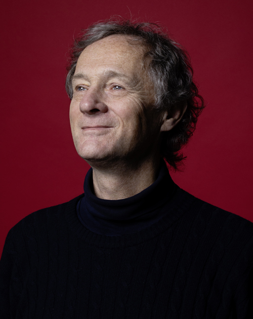 Portrait von Stefan Roloff