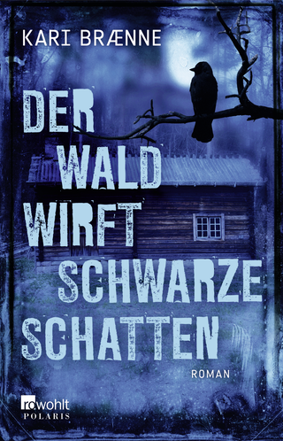 Buchcover von Der Wald wirft schwarze Schatten
