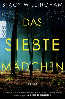 Buchcover von Das siebte Mädchen von Stacy Willingham