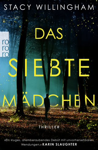 Buchcover von Das siebte Mädchen