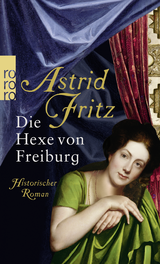 Buchcover von Die Hexe von Freiburg von Astrid Fritz