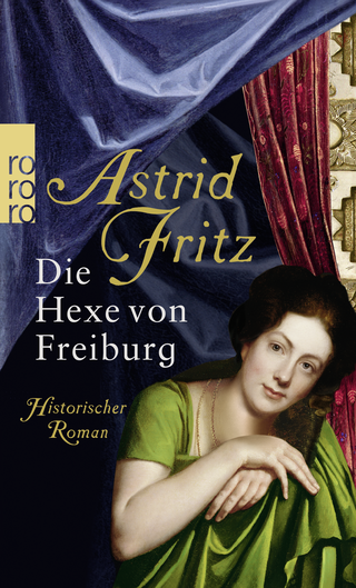 Buchcover von Die Hexe von Freiburg