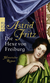 Buchcover von Die Hexe von Freiburg von Astrid Fritz