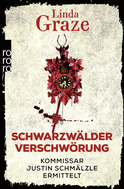 Buchcover von Schwarzwälder Verschwörung: Ein Schwarzwald-Krimi von Linda Graze