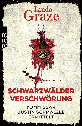 Buchcover von Schwarzwälder Verschwörung: Ein Schwarzwald-Krimi