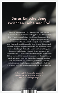 Zusatzmaterial 9783463000473 U4 von LOVE IN SEARCH FOR A ROOM von David Safier