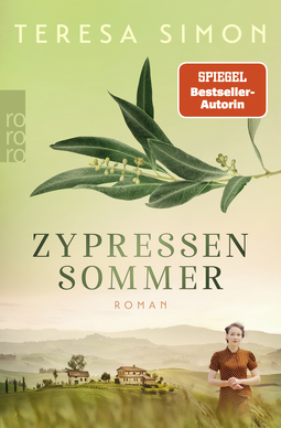 Buchcover von Zypressensommer von Teresa Simon