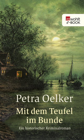 Buchcover von Mit dem Teufel im Bunde