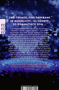 Zusatzmaterial 9783499016042 U4 von Freitags im Mondlicht von Natalie Cooper