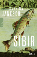 Buchcover von Sibir von Sabrina Janesch