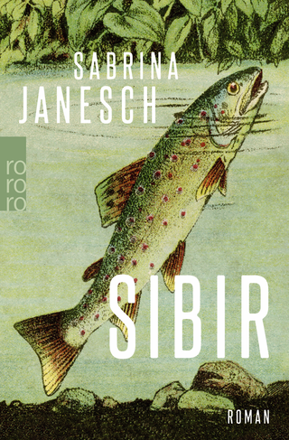 Buchcover von Sibir