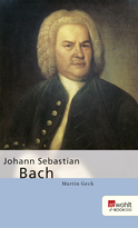 Buchcover von Johann Sebastian Bach von Martin Geck