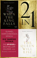 Buchcover von Vampire Royals: 2in1 Bundle von Marie Niehoff
